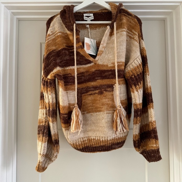 Moon River Knit sweatsuit size M - Picture 5 of 10